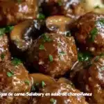 Albóndigas de carne Salisbury en salsa de champiñones 2 albondigas de carne salisbury en salsa de champino 2025 10 13 202000 150x150 1
