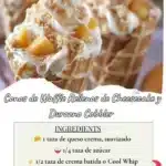 conos de waffle rellenos de cheesecake y durazno c 2025 10 25 200342 150x150 1