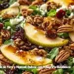 Ensalada de Pera y Nueces Dulces con Vinagreta Balsámica 2 ensalada de pera y nueces dulces con vinagreta bal 2025 10 13 202002 150x150 1