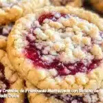 Galletas Crumble de Frambuesa Mantecosas con Relleno de Mermelada Dulce 2 galletas crumble de frambuesa mantecosas con relle 2025 10 13 202005 150x150 1