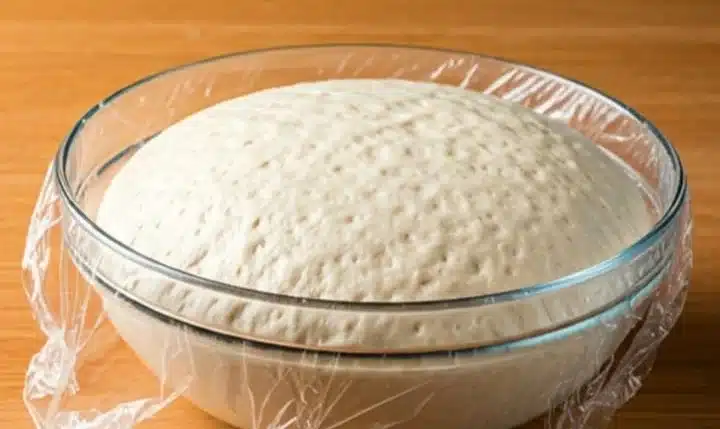 Receta de masa para pan casero fresca y deliciosa