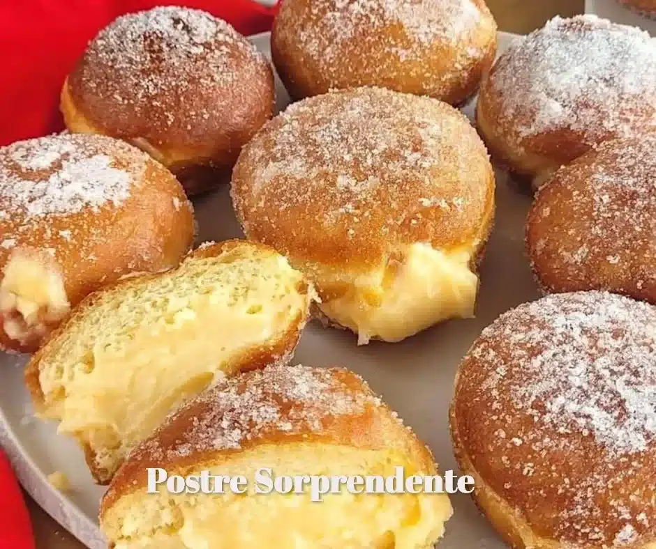 Delicioso Postre Sorprendente con presentación creativa y sabores únicos.